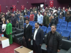 Elaz��'da '�ocu�um ��in �nce Ben' semineri d�zenledi