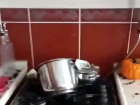 Elaz��'da d�d�kl� tencere patlad�, 1 ki�i yaraland�
