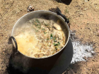 Elaz��'da Dut Pekmezi Yap�m� Devam Ediyor