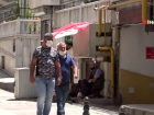 Elaz��'da maske takan da takmayan da �ok