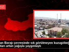 Elaz��'da nadir g�r�len kuzug�be�i mantar� ya���larla birlikte artt�