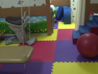 Elaz��'da Serabral Palsi hastas� �ocuklar 'Duyu b�t�nleme terapi odas�nda' tedavi ediliyor