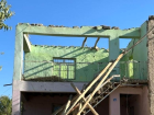 Elaz��'da s�k�m i�lemleri s�ras�nda balkon ��kt�, 2 i��i yaraland�