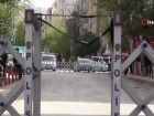 Elaz��'da 3 cadde ara� trafi�ine kapat�ld�
