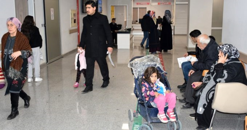 Elaz ve Malatya'daki vatandalar, prim borlarna baklmakszn salk hizmeti alacak