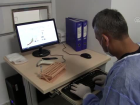 Elbistan'da Kovid-19 testleri i�in PCR laboratuvar� kuruldu