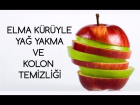 Elma K�r�yle Ya� Yakma ve Kolon Temizli�i