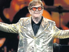 Elton John Monako'da Hastaneye Kald�r�ld�