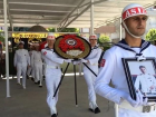 Emekli Deniz Albay Mete Acar'�n Son Yolculu�u