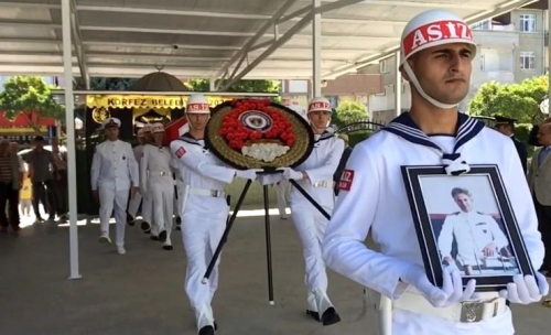 Emekli Deniz Albay Mete Acar'n Son Yolculuu