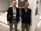 Emekli General Libya'dan İzmir'e gelip, robotik prostat ameliyatı oldu