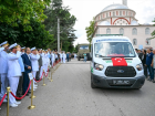 Emekli Tuğamiral Burak Akçay'ın Cenazesi Kocaeli'de Defnedildi