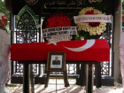 Emekli Tuğamiral Burak Akçay'ın Son Yolculuğu