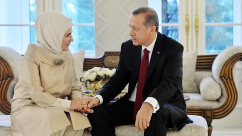 Emine Erdoan koronavirs m oldu, salk durumu nasl? Cumhurbakan'nn ei Emine Erdoan'n koronavirs aklamas nedir?