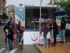 Emirda� Sa�l�kl� Ya�am Biriminin Hizmet Vermeye Ba�lad�
