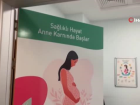 Emzirme Haftas erevesinde Tuzla'da anne ve anne adaylar bilgilendiriliyor