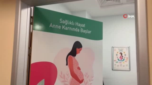 Emzirme Haftas erevesinde Tuzla'da anne ve anne adaylar bilgilendiriliyor