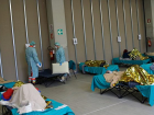 En yetkili isim korkutan istatisti�i a��klad�: 67 g�nde ula��lan vaka say�s�na 4 g�n i�inde ula��ld�