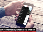 En zehirli mantar�n panzehri bulunabilir