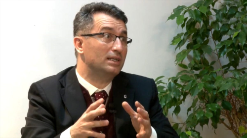 Enfeksiyon uzman Prof. Dr. Karabay: 