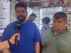Engelli gencin a��r� kilolar� hayat�n� kabusa �evirdi