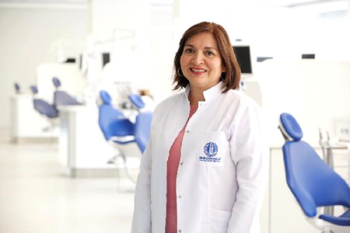 Engelli Hastalarda Di Sal hmal Ediliyor