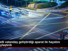 Engelli vatanda� geli�tirdi�i aparat ile hayat�n� kolayla�t�rd�