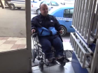 Engelli Vatanda�a Belediye Sahip ��kt�