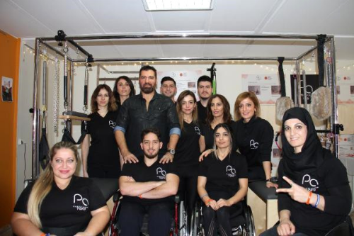 Engelliler ��in Kurulan Pilates St�dyosu, E�itmen Yeti�tirecek