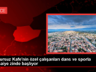 Engelliler i�in spor ve e�lence bir arada