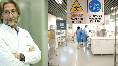 Ercment Oval'dan heyecanlandran koronavirs ilac aklamas: O kadar etkili ki hayat kurtarabilir, 23 Nisan' bekleyemedik