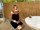 Erdek'te Sokak K�peklerinin Sald�r�s�na U�rayan Kad�n ve K�z� Yaraland�