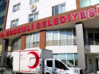 Erdemli Belediyesi çalışanları kan bağışında bulundu