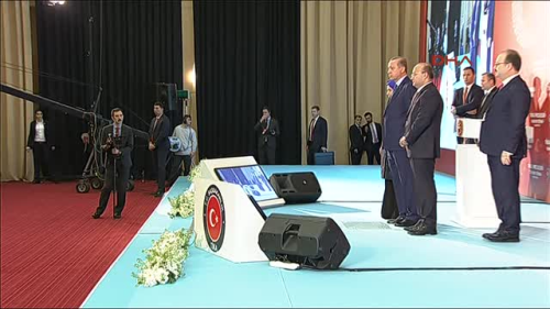 Erdoğan Tika Projeleri Tanıtım Töreninde Konuştu 4