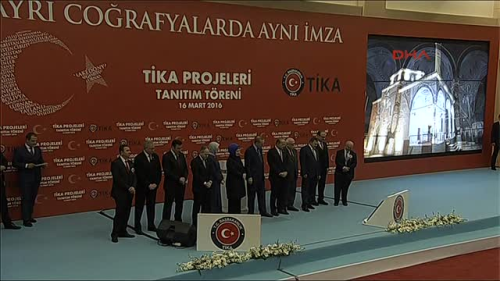 Erdoan Tika Projeleri Tantm Treninde Konutu 5