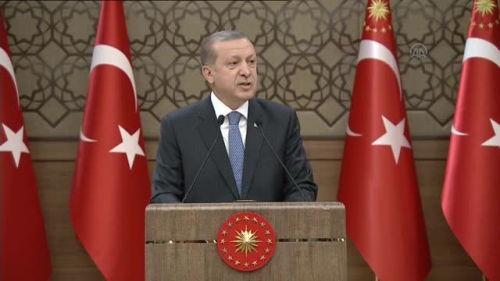 Erdogan: Turska Podrzava Dogovor O Prekidu Vatre U Siriji