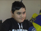 Eriyen Çocuğun