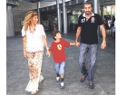 Erkan Petekkaya'n�n O�lu McDonalds'da Yedi�i Tavuktan Zehirlendi