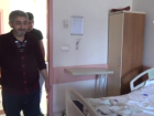 Erkeklerde Nadir G�r�len G���s Kanserinden Ameliyatla Kurtuldu