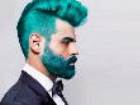 Erkeklerde Yeni Trend: Renkli Saç