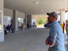 Erzincan'da acemi kasaplar hastanenin yolunu tuttu