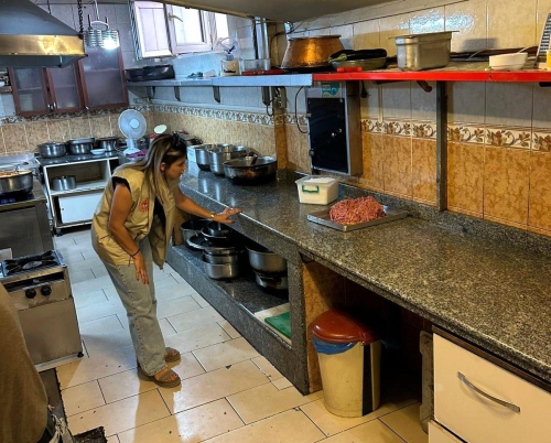 Erzincan'da Gda Denetimleri Devam Ediyor