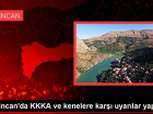 Erzincan'da Sa�l�k Ekipleri KKKA ve Kenelere Kar�� Uyar�yor