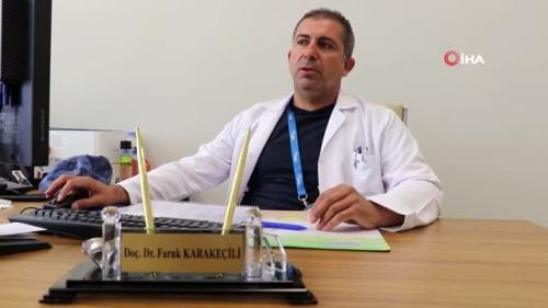 Erzincan'da son 1 ay ierisinde 17 hasta KKKA phesiyle tedavi grd