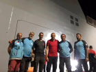 Erzincan UMKE Ekibi Libya'da Sel Felaketinde G�rev Yapmak �zere Yola ��kt�