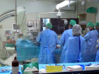 Erzurum'da 5cm Kesiyle �ki G�nde Aya�a Kald�ran Kalp Ameliyat�!