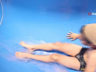 Erzurum'da Aqua Park �le Serinleme Keyfi