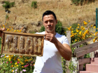 Erzurum'da ar�lara yazmay� ��reten organik bal �reticisi mezun etti