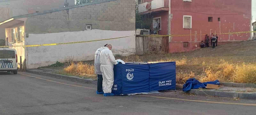 Erzurum'da p konteynerinde yeni domu bebek cesedi bulundu