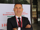 Erzurum'da doktorlar karaci�er kanseri ve tedavideki geli�meleri de�erlendirdi